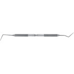 Wurzelkanal-Sonde - 1 db, 13 cm, Rundgriff - 3078