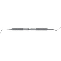 Wurzelkanal-Sonde - 1 db, 13 cm, Rundgriff - 3078