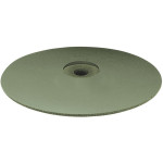 EVEFlex Technik (822), Polírozó (Fém), szereletlen ISO 220 Lencse, finom, Szilíciumkarbid - Műanyag, 4 mm, 100 darab