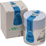 Initial (MC - Metal Ceramics) (Enamel Intensive) (12), Kerámia massza, Doboz, 20 g, 1 darab
