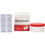 MaxiFresh™ Packung 24 Tabletten, 1 Reinigungsbehälter