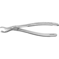 Zahnzangen Oberkiefer, 1 darab, FX67AE, obere Weisheitszähne