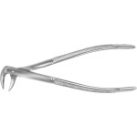 Zahnzangen Unterkiefer, 1 darab, FX74NE, untere Schneidezähne