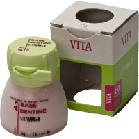VITA VM® 9 classical A1-D4® - Packung 12 g base dentine A1 VITA VM® 9 classical A1-D4® - Packung 12 g base dentine A1