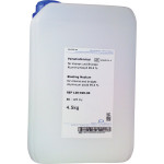 Aluminiumoxyd Kanister 4,5 kg fehér, 88 - 125 µm, Körnung 100