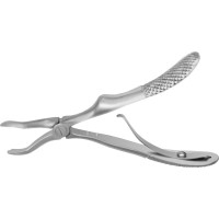 Zahnzangen Kinder, 1 darab, FX4CE, obere Molaren