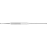 Modelliermesser - 1 db, Figur 36, Griff #40 - GF36 Modelliermesser - 1 db, Figur 36, Griff #40 - GF36