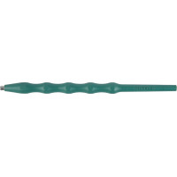 DEPPELER Mundspiegelgriff - 1 db, zöld - 6040240