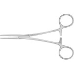 Arterienklemmen nach Kelly - 1 db, H1, 14 cm, gerade - H1