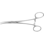 Arterienklemmen nach Kelly - 1 db, H2, 14 cm, gebogen - H2