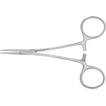 Arterienklemmen nach Halsted-Mosquito - 1 db, H4, 12 cm, gerade - H4