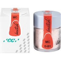 Initial (MC - Metal Ceramics) (Dentin) (B1), Kerámia massza, Doboz, 20 g, 1 darab
