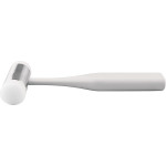 Hammer - 1 db, MAL1E, mit Kunststoffbacken, 18 cm - MAL1E