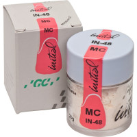 Initial (MC - Metal Ceramics) (Inside) (48), Kerámia massza, Doboz, 20 g, 1 darab