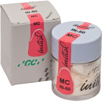 Initial (MC - Metal Ceramics) (Inside) (50), Kerámia massza, Doboz, 20 g, 1 darab