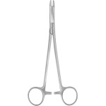 Nadelhalter nach Olsen-Hegar - 1 db, NHOH 17 cm, Schere - NHOH