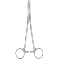 Nadelhalter nach Olsen-Hegar - 1 db, NHOH 17 cm, Schere - NHOH Nadelhalter nach Olsen-Hegar - 1 db, NHOH 17 cm, Schere - NHOH