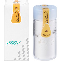 Initial (MC - Metal Ceramics) (Opaque Dentin) (A1), Kerámia massza, Doboz, 50 g, 1 darab