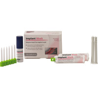 Implant Mask (Standard), Ínymaszk anyag, Párhuzamos fecskendő, 1 Csomag Implant Mask (Standard), Ínymaszk anyag, Párhuzamos fecskendő, 1 Csomag