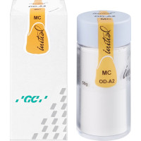 Initial (MC - Metal Ceramics) (Opaque Dentin) (A2), Kerámia massza, Doboz, 50 g, 1 darab