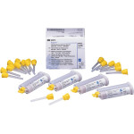 Express™ - csomag 4 x 50 ml duplakartus light Body gyors, 20 keverőkanül, kék - 7301