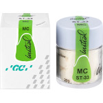 Initial (MC - Metal Ceramics) (Shoulder Transparent) (33), Kerámia massza, Doboz, 20 g, 1 darab
