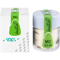 Initial (MC - Metal Ceramics) (Shoulder Transparent) (33), Kerámia massza, Doboz, 20 g, 1 darab