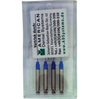 FKG Sensipast 180, lentuló, 29 mm, ISO 30, 4 darab