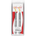 Colorvue®-Parodontometer - Kit 12 Spitzen, 2 Griffe - PCV11KIT12