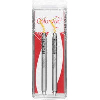 Colorvue®-Parodontometer - Kit 12 Spitzen, 2 Griffe - PCV12KIT12