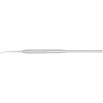 Plastik-Füllungsinstrument nach Darby Perry - 1 db, Figur 6, anterior, Griff #40 - PFIDP6 Plastik-Füllungsinstrument nach Darby Perry - 1 db, Figur 6, anterior, Griff #40 - PFIDP6