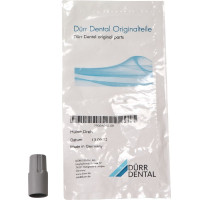 Drehhülse - 1 db, grau - 7600A010-09