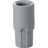 Drehhülse - 1 db, grau universal - 7600A010-31