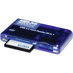 MELAflash Packung 1 USB-Kartenlesegerät MELAflash Packung 1 USB-Kartenlesegerät