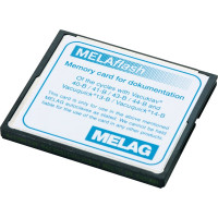 MELAflash, 1 darab, Compact-Flash Karte MELAflash, 1 darab, Compact-Flash Karte