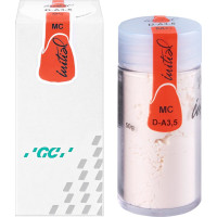 Initial (MC - Metal Ceramics) (Dentin) (A3.5), Kerámia massza, Doboz, 50 g, 1 darab