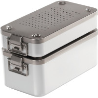 Sterilisierbehälter - Készlet – 28G Behälter mit Einmal-Papierfilter - ME01285