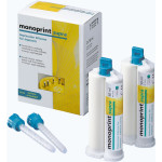 monoprint supra - csomag 2 x 50 ml duplakartus, 6 keverőkanül - 2525