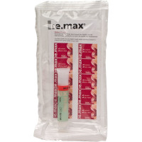 IPS e.max (Press) (Medium Opacity) (0), Kerámia-Pellet (Préskerámia), Üvegkerámia, 3 g, 5x1 darab