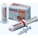 Detaseal® function - csomag 80 ml Base, 80 ml Katalysator, 1 Randgestaltungsspritze - 2521