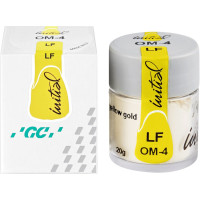 Initial (LF - Low-Fusing) (Opaque) (4) (Y), Modifikátor, Doboz, sárga, 20 g, 1 darab