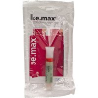 IPS e.max (Press) (Medium Opacity) (2), Kerámia-Pellet (Préskerámia), Üvegkerámia, 3 g, 5x1 darab