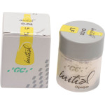 Initial (LF - Low-Fusing) (Opaque) (D2), Kerámia massza, Doboz, opák, 20 g, 1 darab