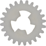 XR 24 Pro tartozék, 1 darab, Zahnrad Z24, Wasser