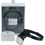 STEREO KOPFBANDLUPE - 1 db - 01.5000.