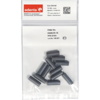 EXA Dental (ISO 70), Polírozó (Univerzális), szereletlen ISO 70 Henger, szürke, Szilíciumkarbid- Szilikon, 20.000 f/p, 12 darab