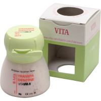 VITA VM® 9 3D-MASTER® - Packung 50 g transpa dentine 5M3 VITA VM® 9 3D-MASTER® - Packung 50 g transpa dentine 5M3