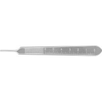 Skalpellklingenhalter - 1 db, 10-130-03E, Nr.3 - 10-130-03E