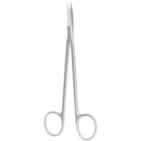 Chirurgische Scheren nach Kelly - 1 db, S1 - S1