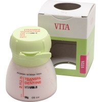 VITA VM® 9 3D-MASTER® - Packung 50 g transpa dentine 2R2.5 VITA VM® 9 3D-MASTER® - Packung 50 g transpa dentine 2R2.5